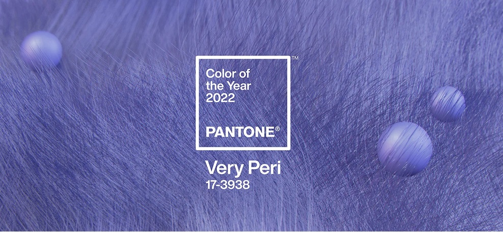 Announcing the Pantone Color of the Year 2022