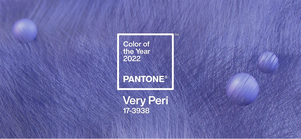Announcing the Pantone Color of the Year 2022