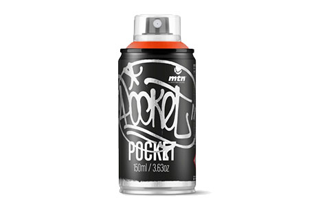 A pocket-sized spray 