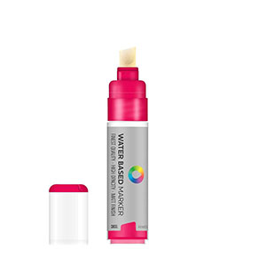 ظرف خالی ماژیک رنگ پایه آب 8 mm