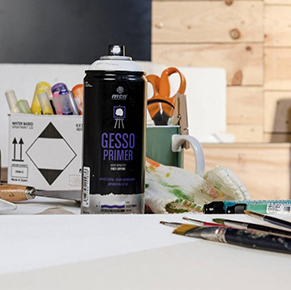  Gesso Primer