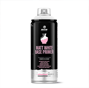  Matt White Base Primer