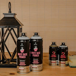  Matt White Base Primer