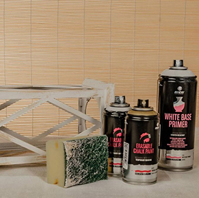  Matt White Base Primer