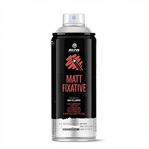  Matte Fixative