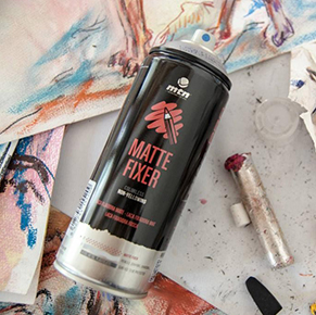  Matte Fixative