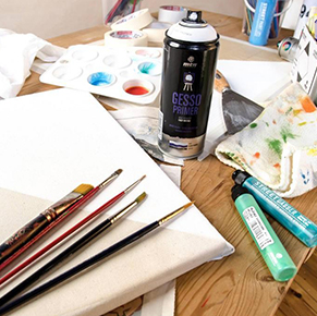 Gesso Primer