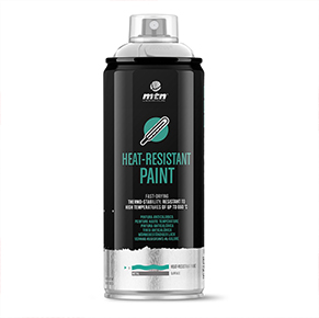 Heat-Resistant Paint