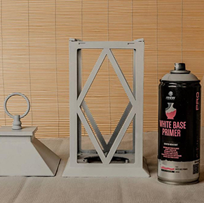 Matt White Base Primer