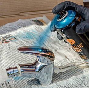 Metallic Paint