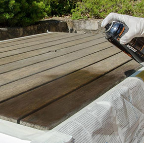 Synthetic Varnish