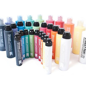 STREET Dabber Paint 90ml