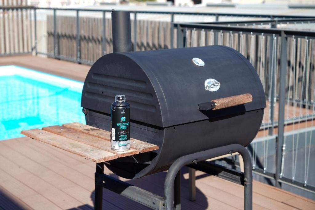 A step by step beginner’s guide to Heat-Resistant Spray