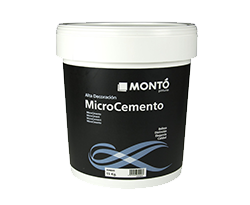 Microcement