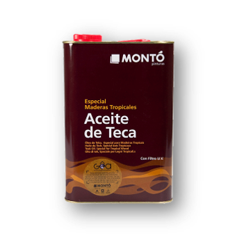 ACEITE DE TECA