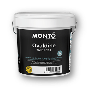 OVALDINE FACHADAS