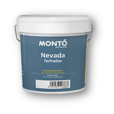 NEVADA FACHADAS LISO