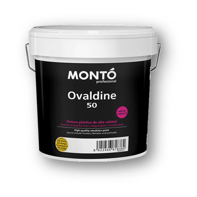 OVALDINE 50