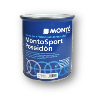 MONTOSPORT PISCINAS POSEIDON PLUS AL CL