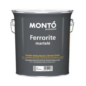 FERRORITE ESMALTE MARTELE