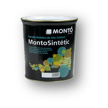 MONTOSINTETIC METALIZADO