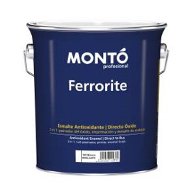 FERRORITE ESMALTE LISO