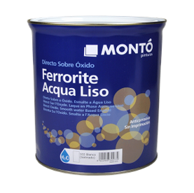 FERRORITE ACQUA LISO