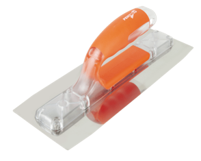  Stainless Steel Flex Stucco Trowel