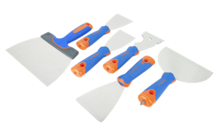 Stainless Steel Putty Knife 