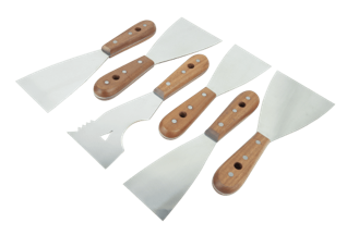  Stainless Steel Putty Knife 