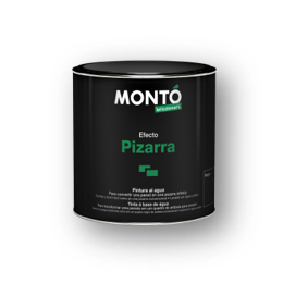 MONTO EFECTO PIZARRA