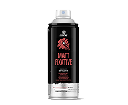 Matte Fixative