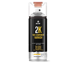 2K Two Component Varnish Glossy