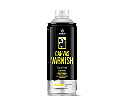 Canvas Varnish