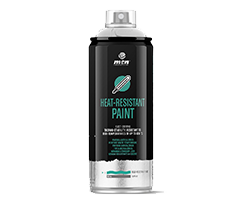 Heat-Resistant Paint