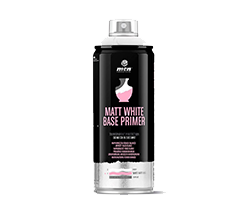 Matt White Base Primer