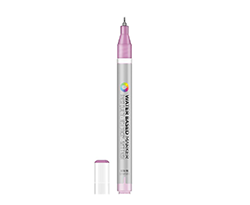 MARKER Water Based Empty 0,8mm Metal Tip